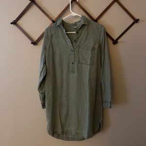 Old Navy Tencel Dress | Never Worn size Medium